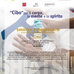 Shiatsu e Cioccolato